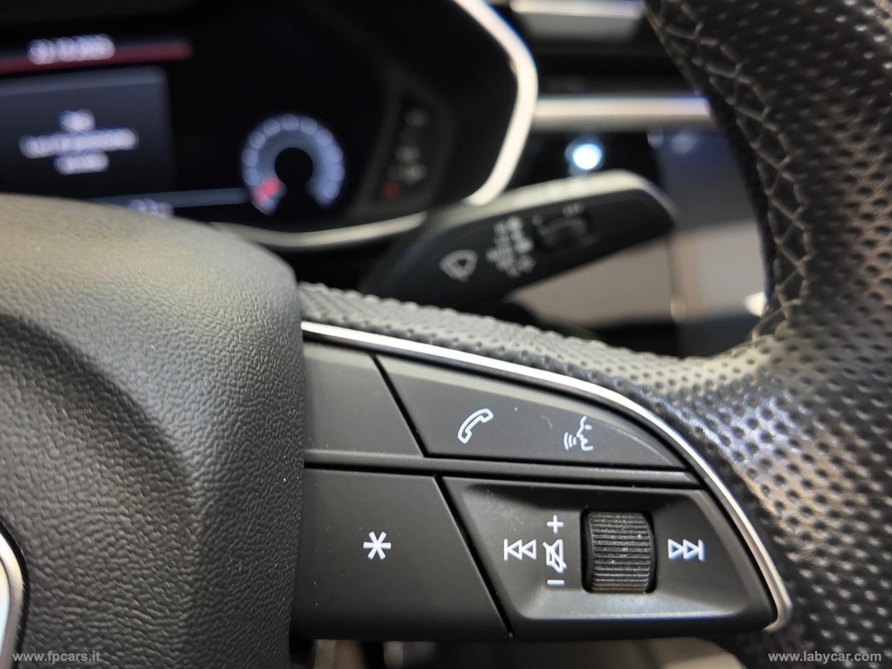 AUDI Q3 SPB 35 TDI S tronic S line edition TETTO APR.