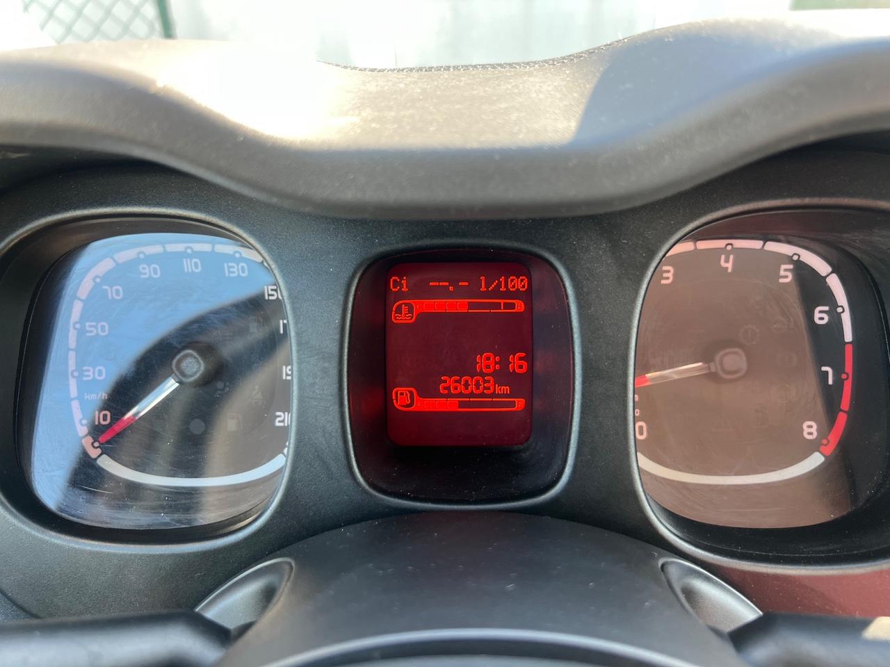 Fiat Panda 1.2 “ 26 Mila Km CERTIFICATI “