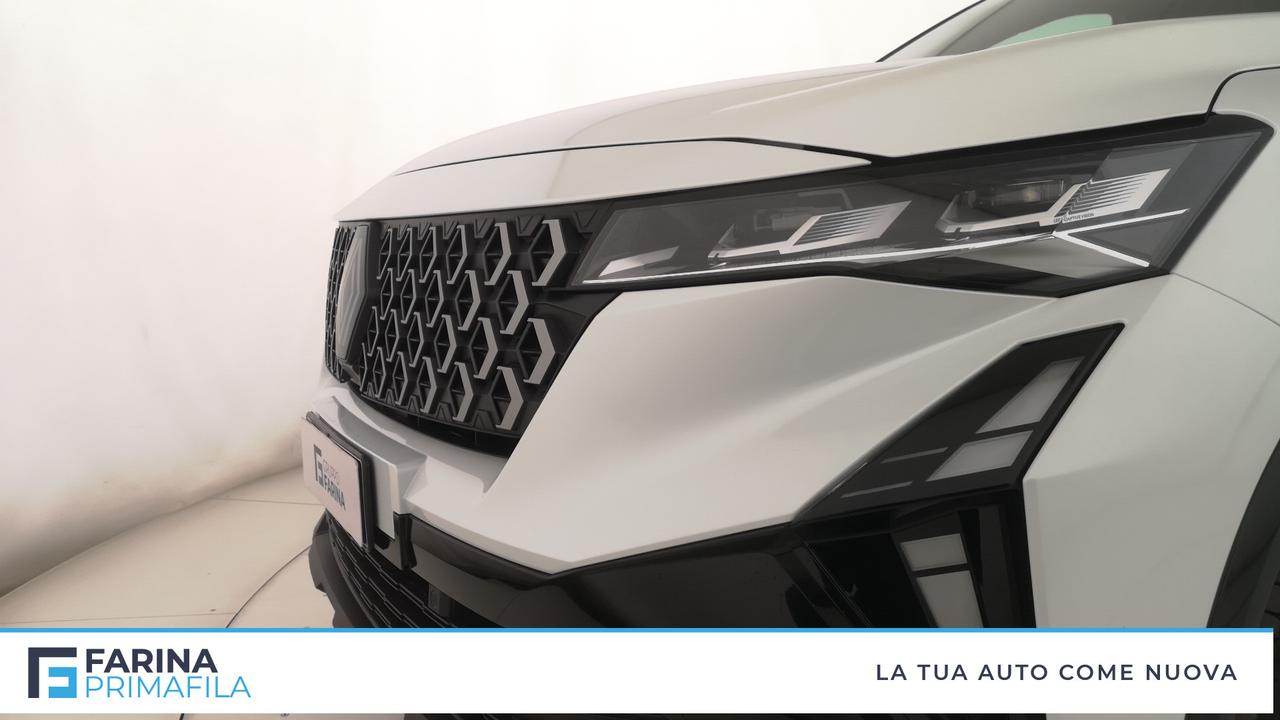 RENAULT NUOVO AUSTRAL techno MY25 full hybrid E-Tech 200