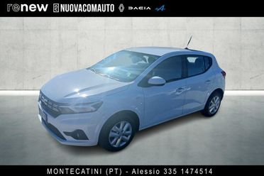 Dacia Sandero Streetway 1.0 TCe Comfort SL DaciaPlus