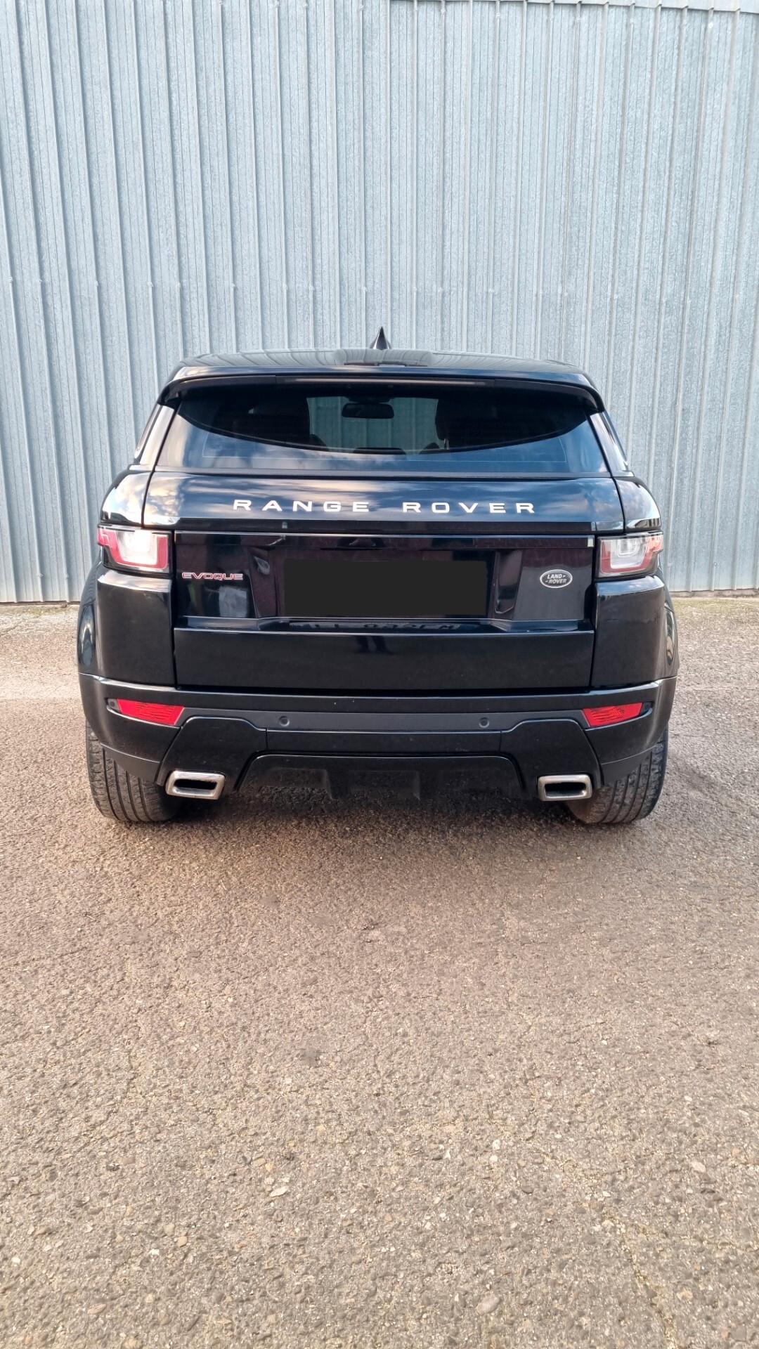 Range Rover Evoque 2.0 150cv DYNAMIC