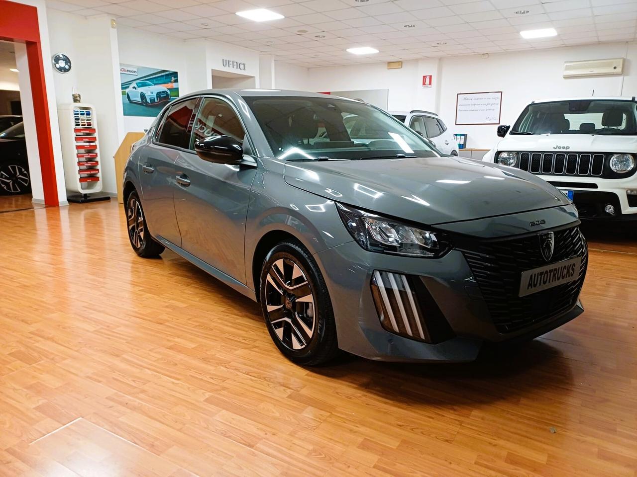 Peugeot 208 PureTech 100 Stop&Start 5 porte Allure