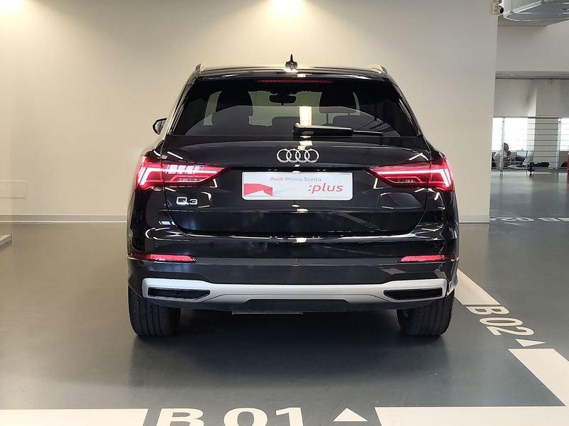 Audi Q3 35 TDI S tronic
