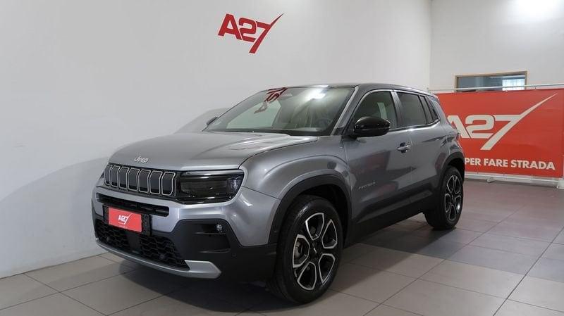 Jeep Avenger e-Hybrid 1.2 MHEV e-Hybrid Turbo Summit # TETTO APRIBILE #