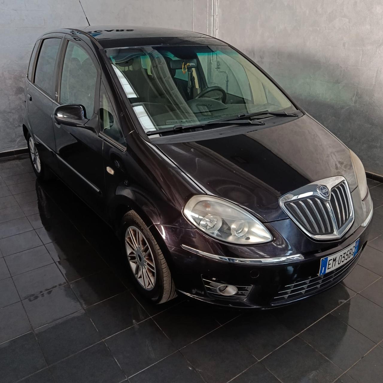 Lancia MUSA 1.4 GPL Oro TETTO APRIBILE