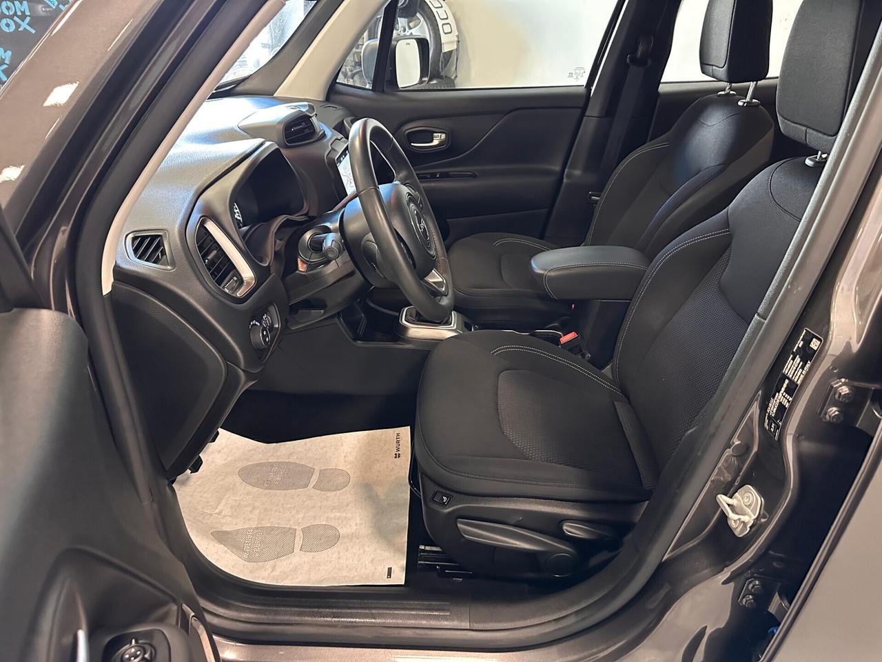 JEEP RENEGADE 1.6 DIESEL LIMITED