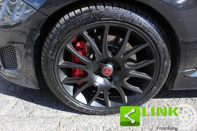 ABARTH 595 1.4 Turbo T-Jet 180 CV MTA Competizione