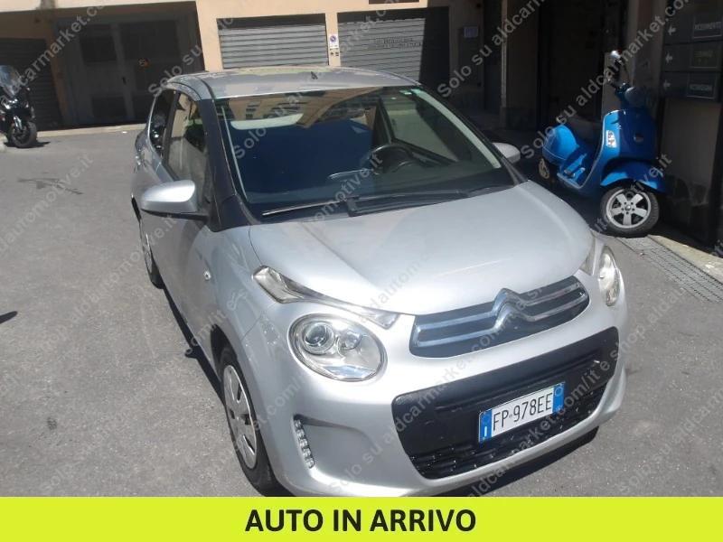 Citroen C1 1.0 VTi Feel