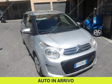 Citroen C1 1.0 VTi Feel