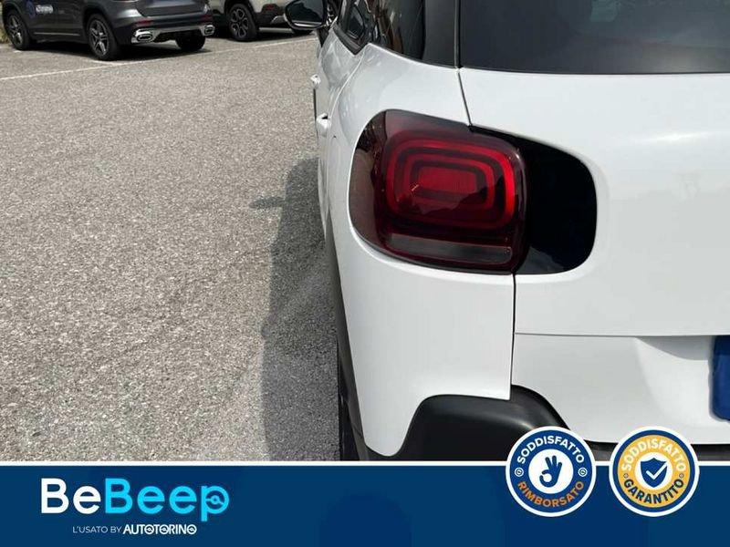 Citroën C3 Aircross 1.2 PURETECH FEEL S&S 110CV MY19