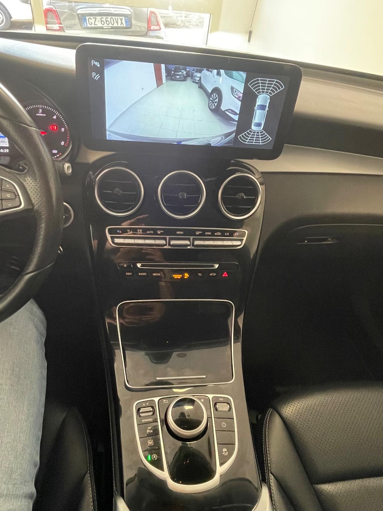 Mercedes-benz GLC 220 d 4Matic Sport