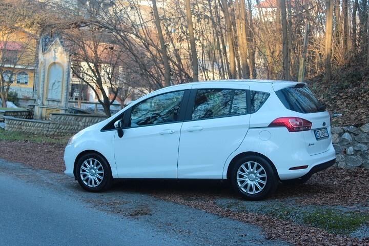 Ford B-Max 1.5 TDCi 75 CV Business 63.000KM DA VETRINA ASSOLUTA