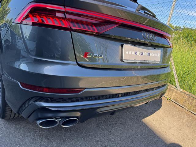 AUDI SQ8 TDI V8 QUATTRO MHEV S-LINE TIPTRONIC 435CV