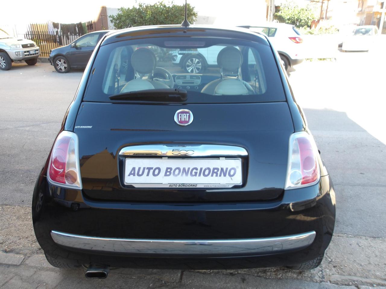 Fiat 500 1.2 LOUNGE 69 cv