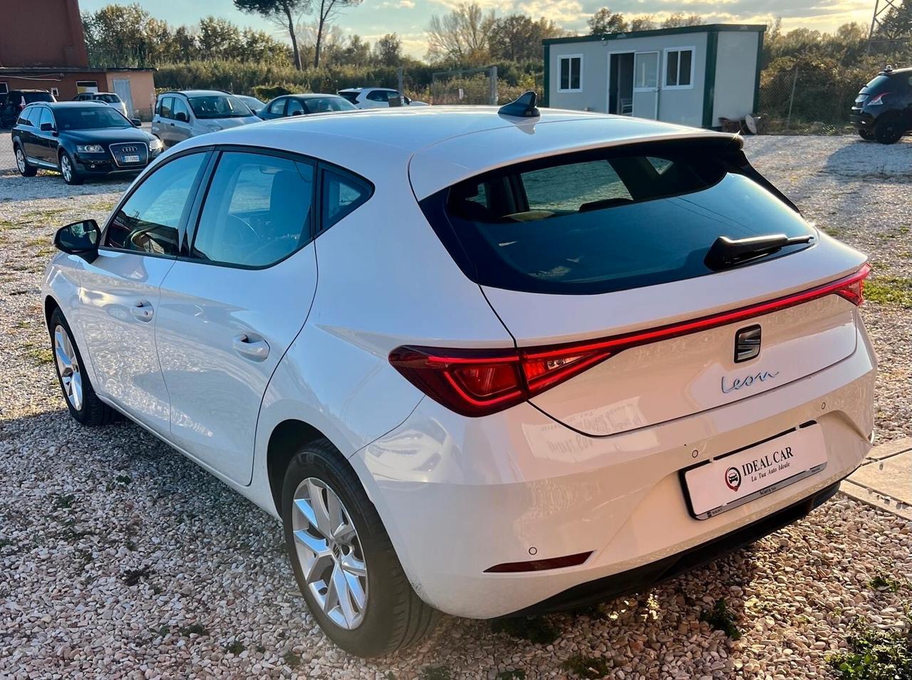 Seat Leon 2.0 TDI FR