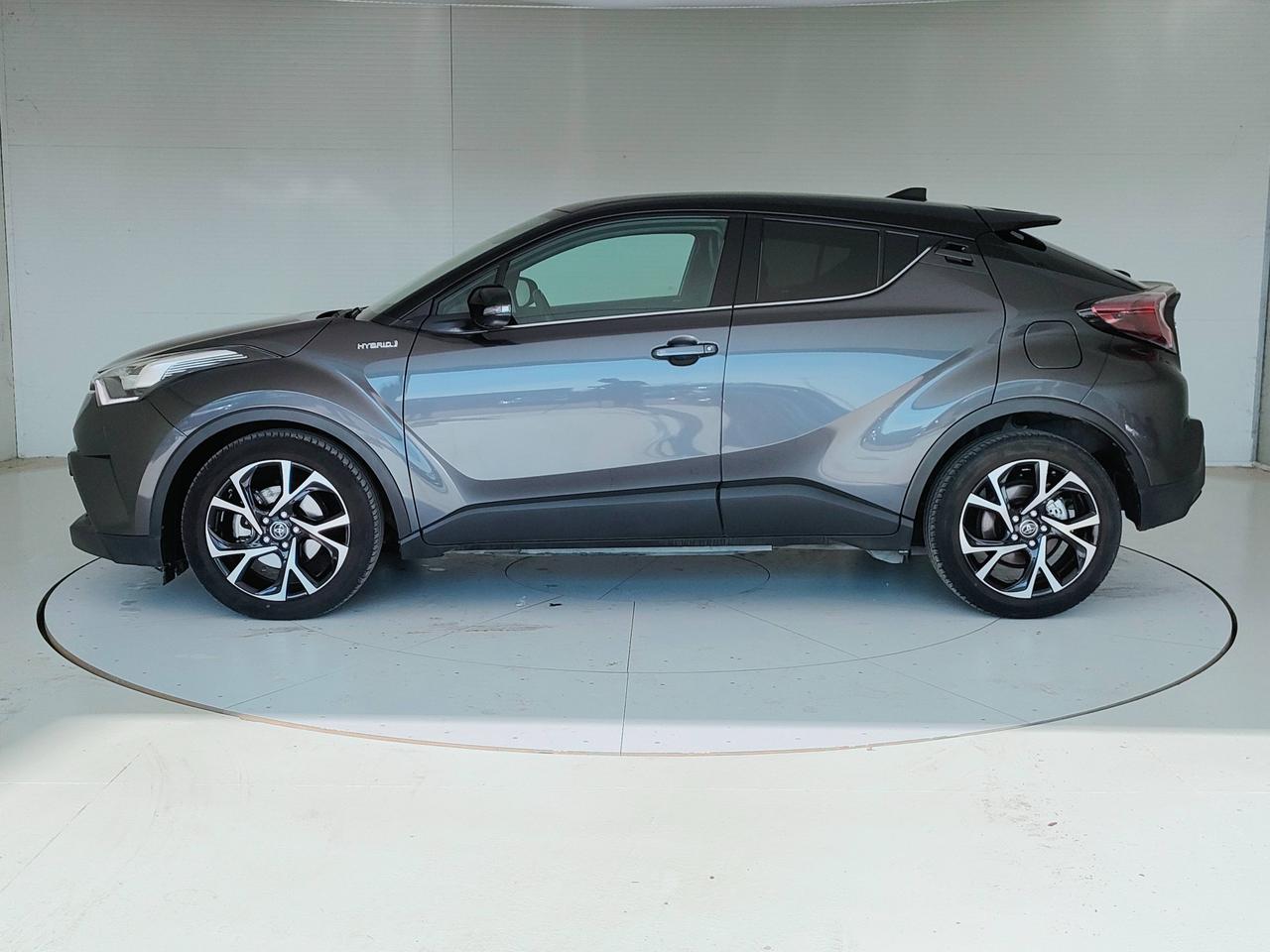 TOYOTA C-HR I 2016 - C-HR 1.8h Dynamic 2wd e-cvt