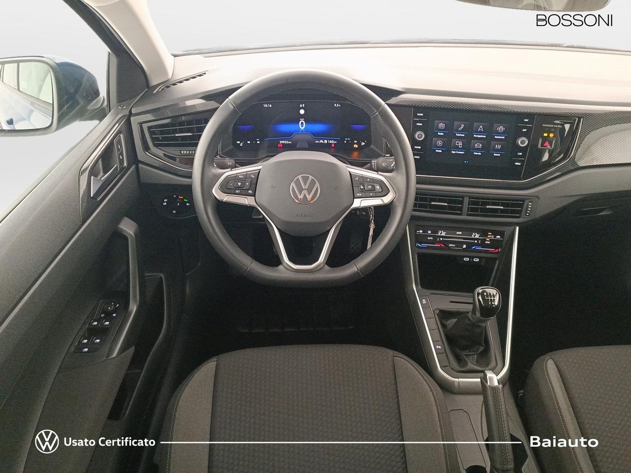 Volkswagen Taigo 1.0 tsi 115cv life
