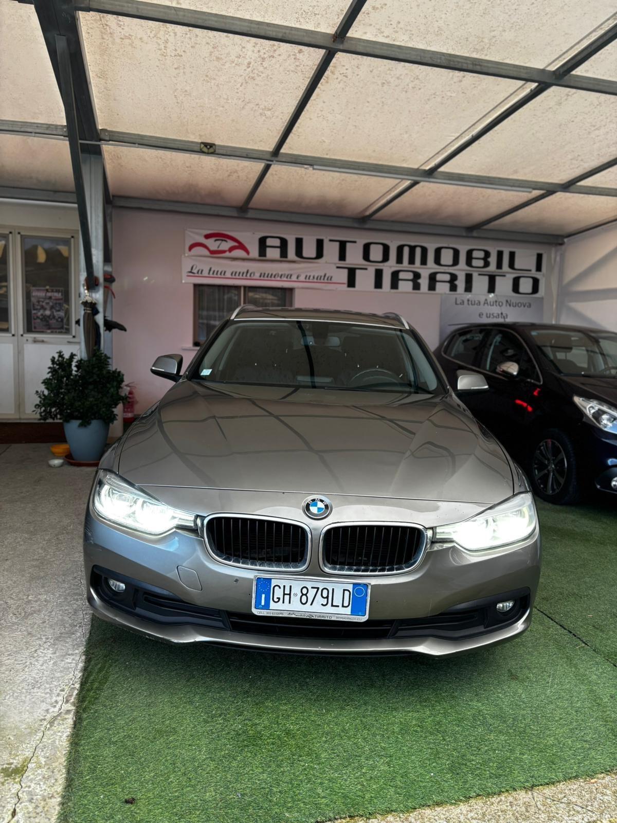 Bmw 316d Touring Msport