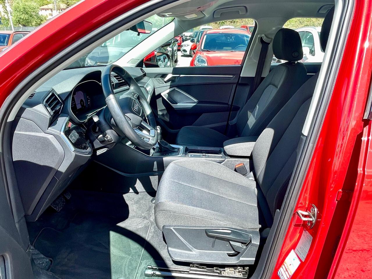Audi Q3 2.0 TDI 150CV S tronic 2021