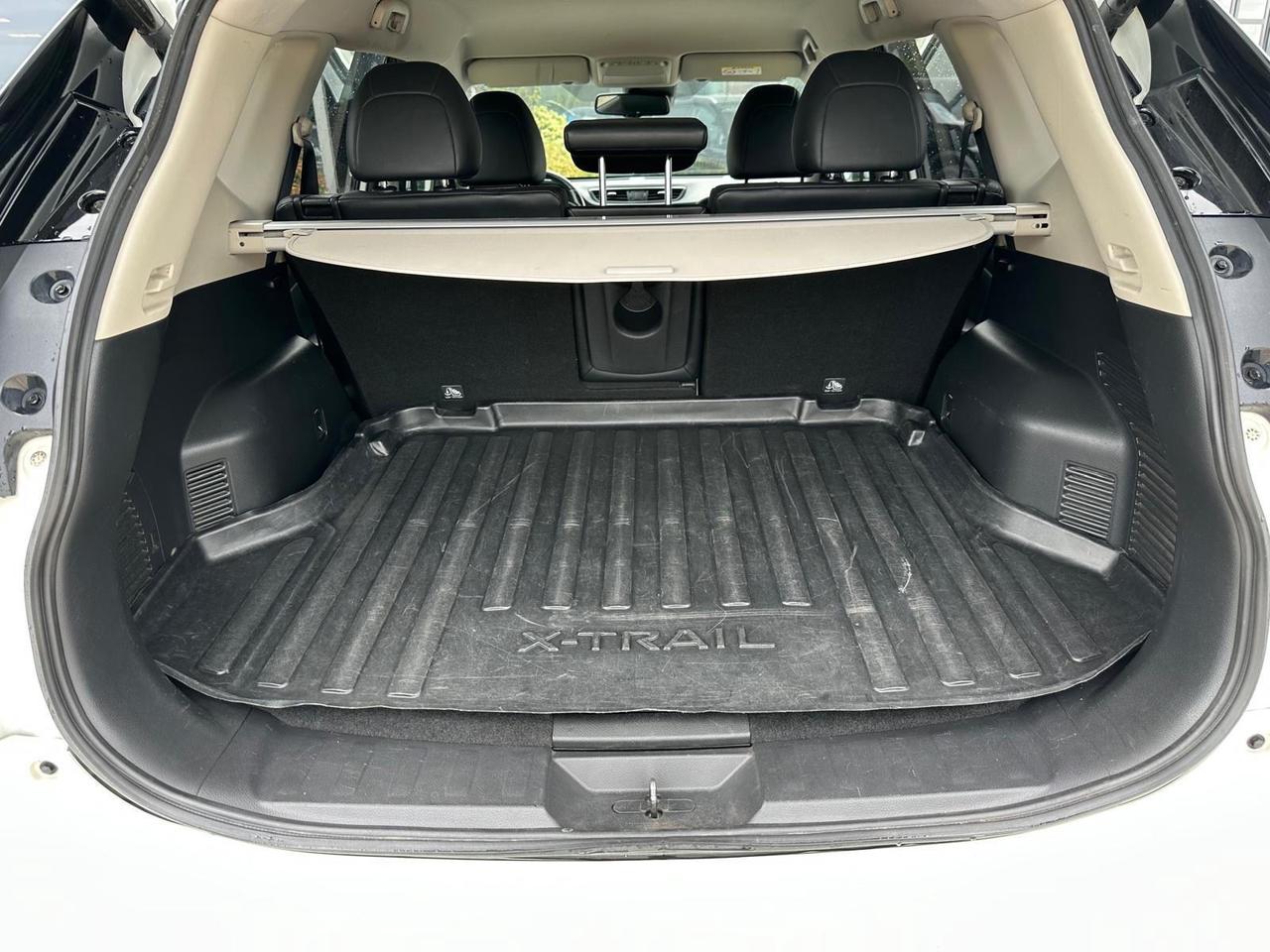 Nissan X-Trail 2.0 dci Tekna 4wd xtronic