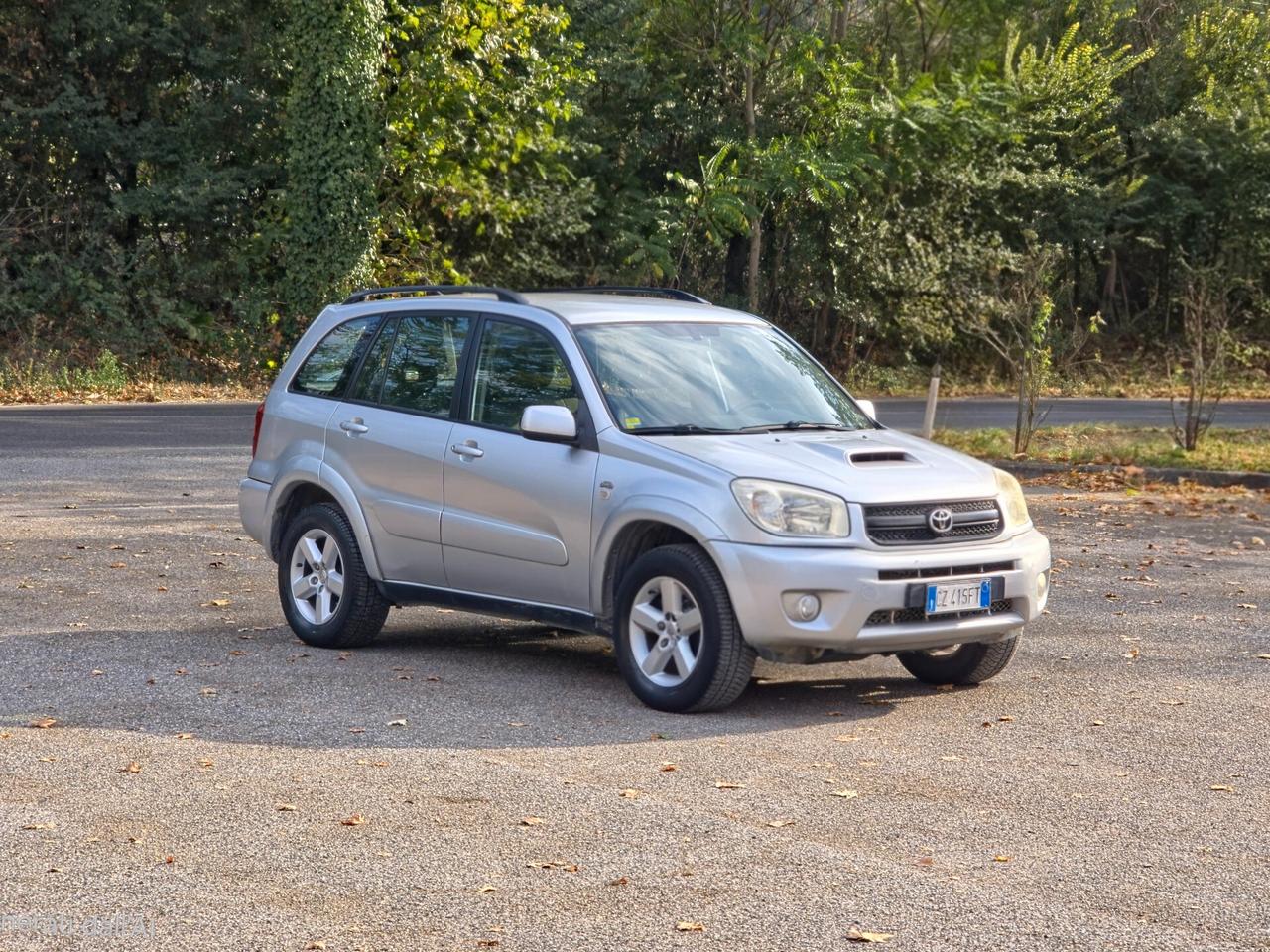 Toyota RAV 4 RAV4 2.2 D-4D 136 CV Sol E3 Manuale 4x4 2006