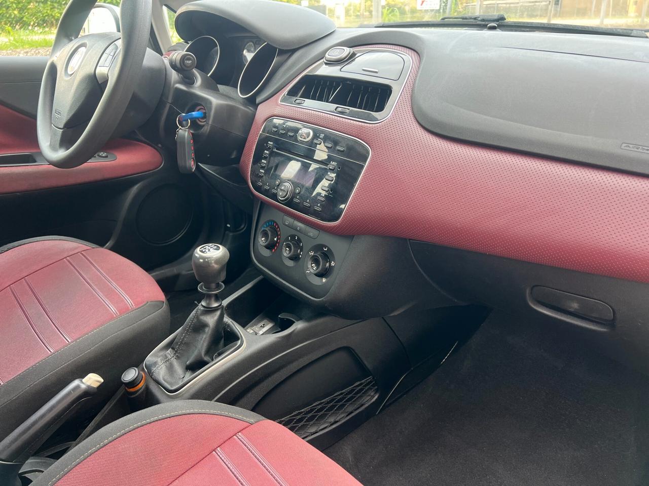 Fiat Punto Evo 1.2 Dynamic/GARANZIA