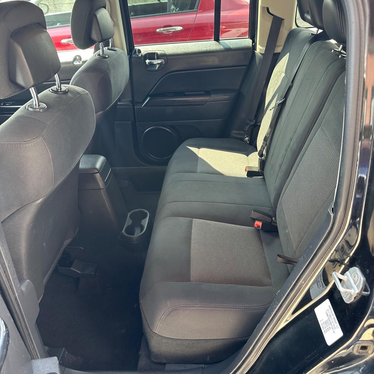 Jeep Patriot 2.2 CRD DPF Limited