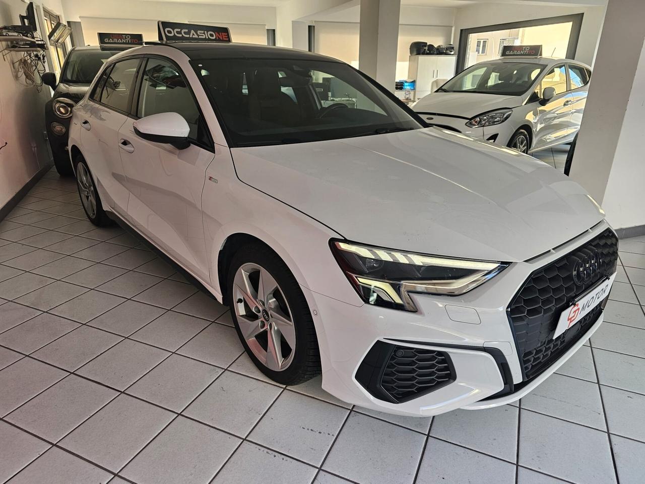Audi A3 SPB 30 TDI S line edition