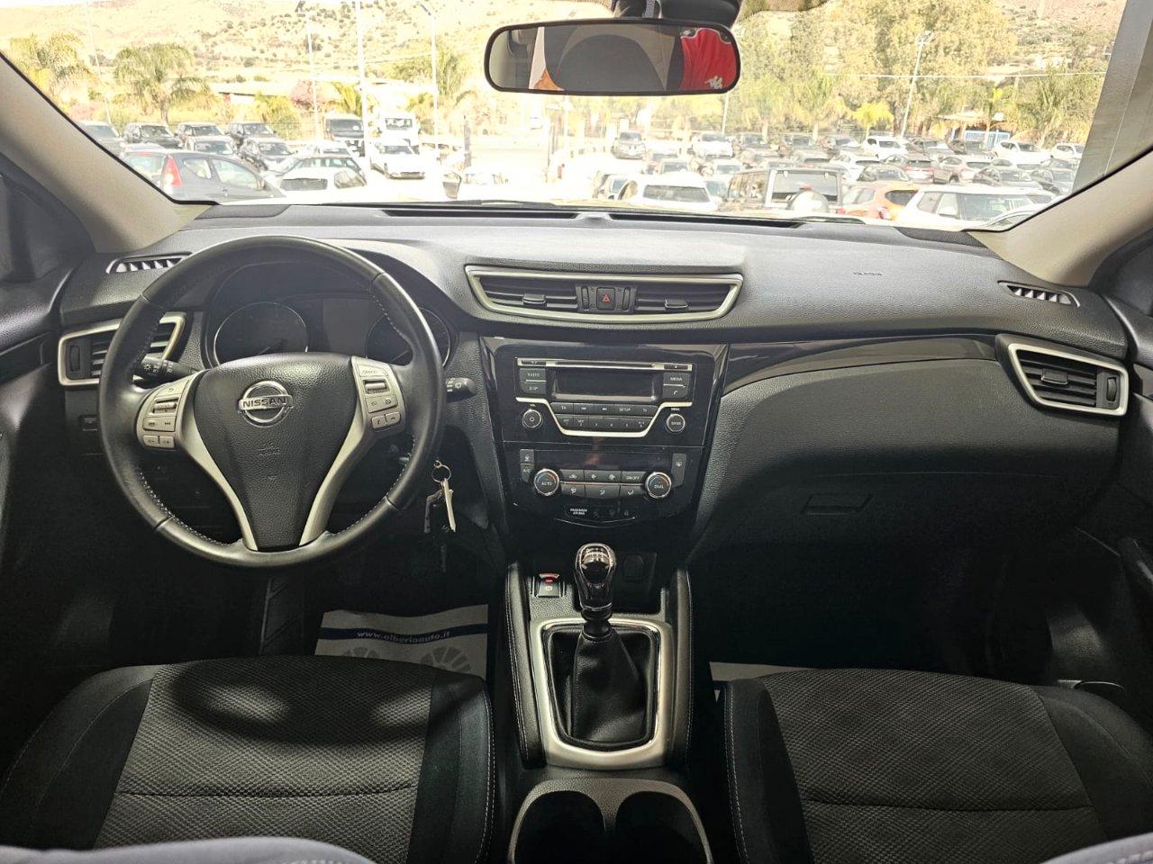Nissan Qashqai 1.5 dci Acenta 110cv E6