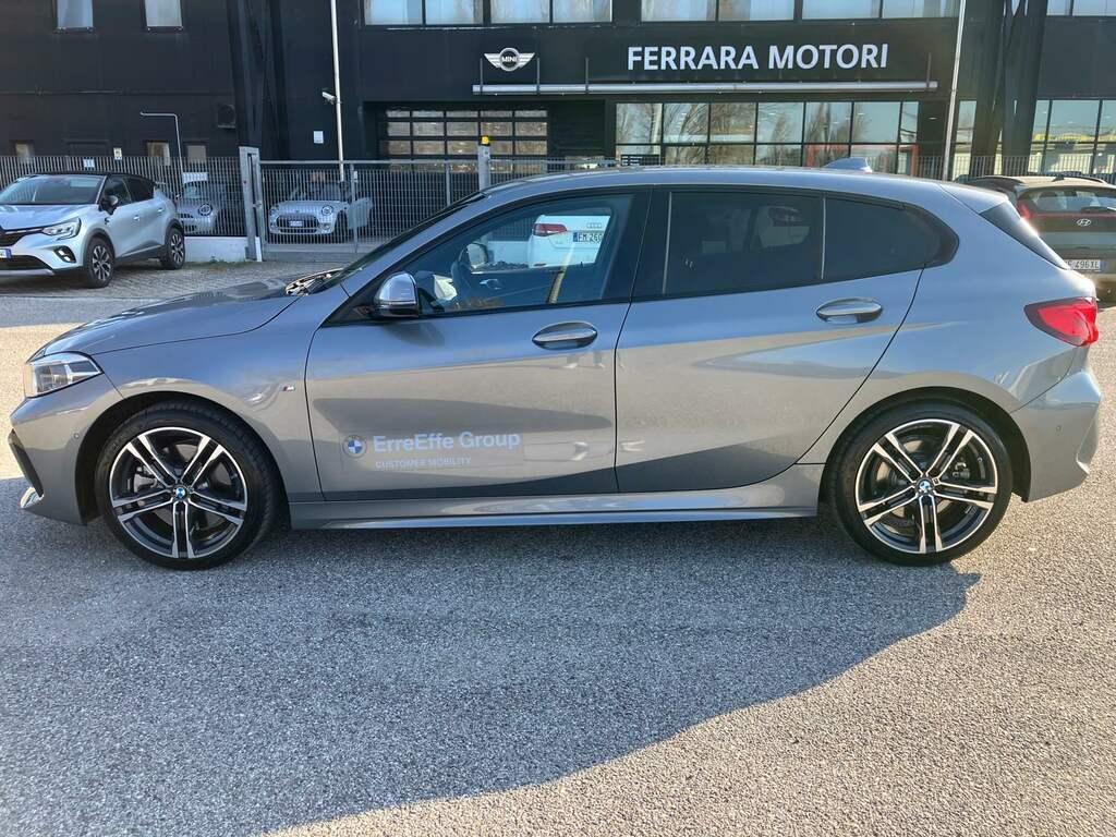 BMW Serie 1 5 Porte 120 i Msport DCT