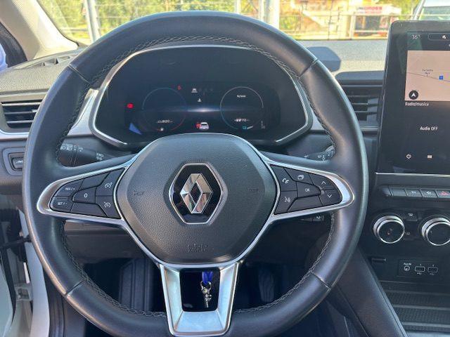 RENAULT Captur Plug-in Hybrid E-Tech 160 CV Intens