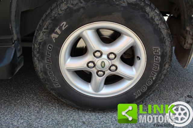 LAND ROVER Range Rover 2.5 turbodiesel 5 porte II serie P 38 Iscritta ASI