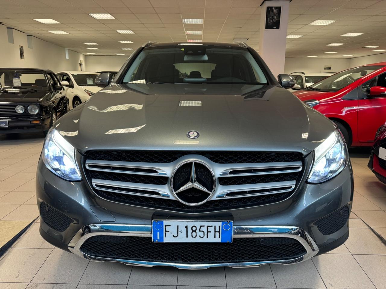 Mercedes-benz GLC 220 GLC 220 d 4Matic Exclusive