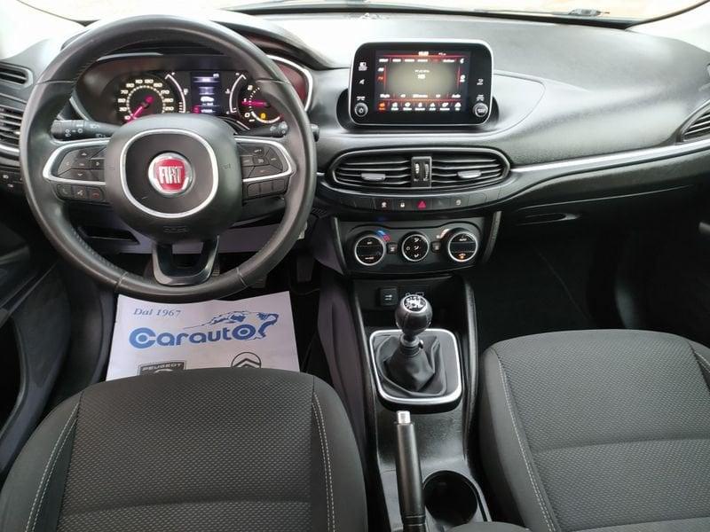FIAT Tipo 1.6 Mjt 5p Lounge Zero Interessi