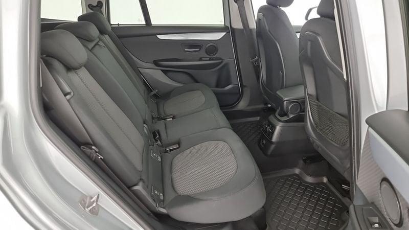 BMW Serie 2 Gran Tourer 218d Gran Tourer Advantage 7 posti