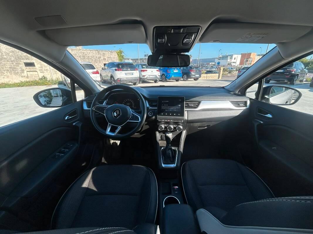 Renault Captur 1.0 tce Intens 90cv my21
