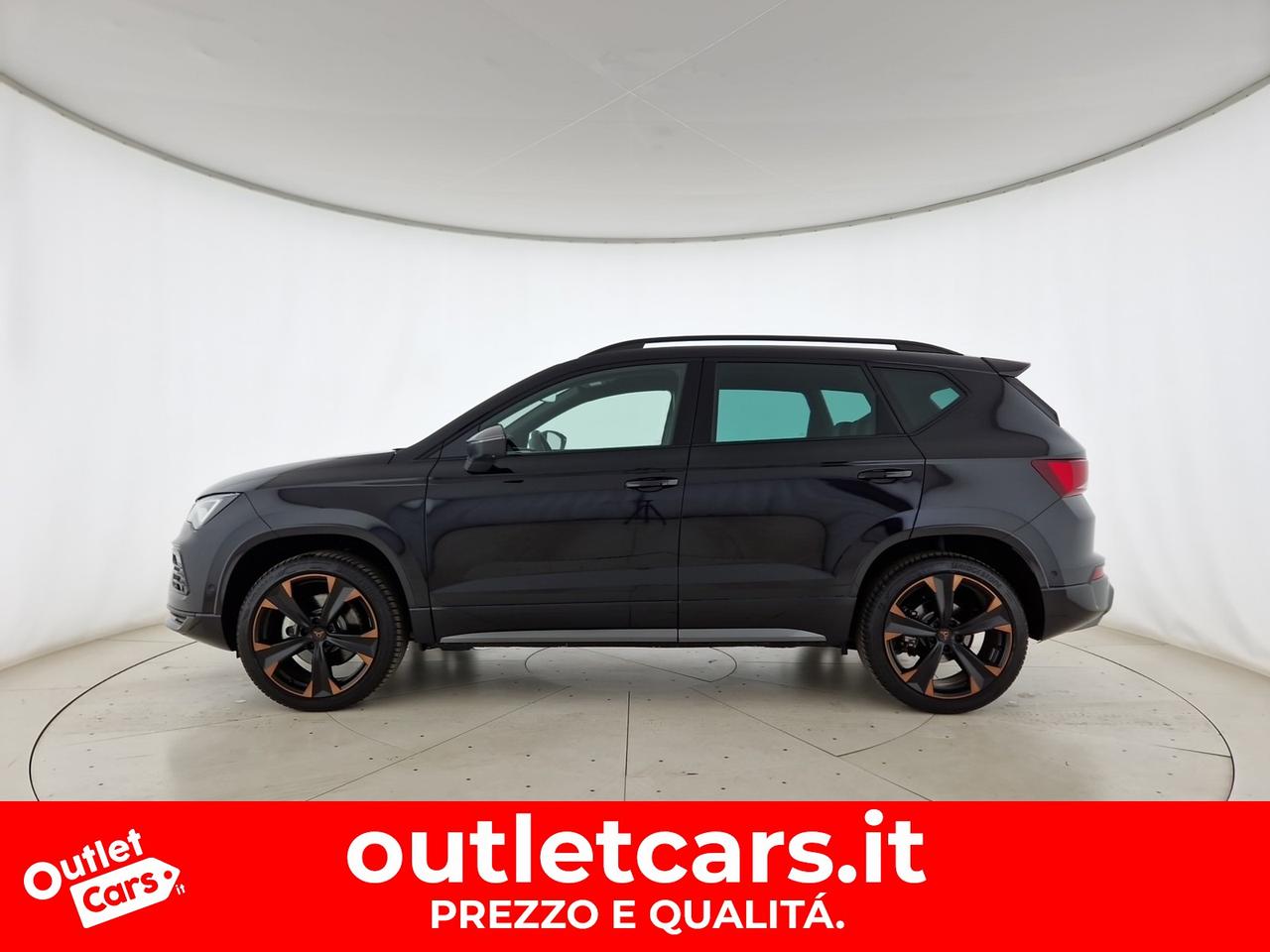 Cupra Ateca 2.0 tsi 4drive 190cv dsg