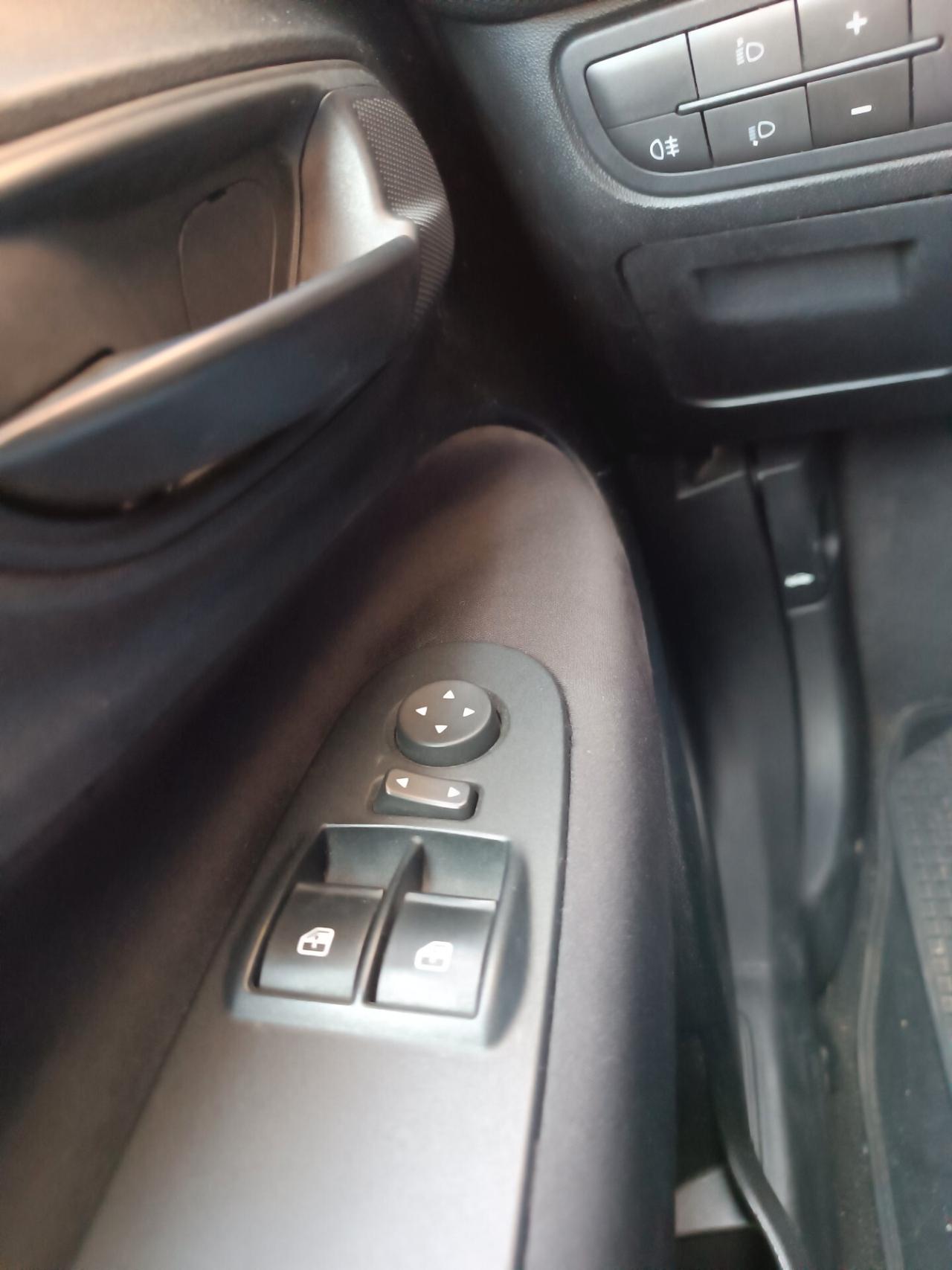 Fiat Punto 1.2 8V 5 porte Lounge GPL EURO 6 B