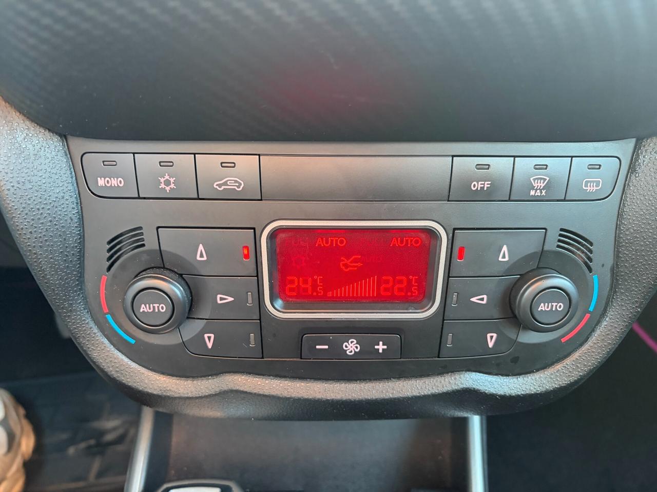 ALFA ROMEO MITO 1.6 MJT ANNO 2009 120CV