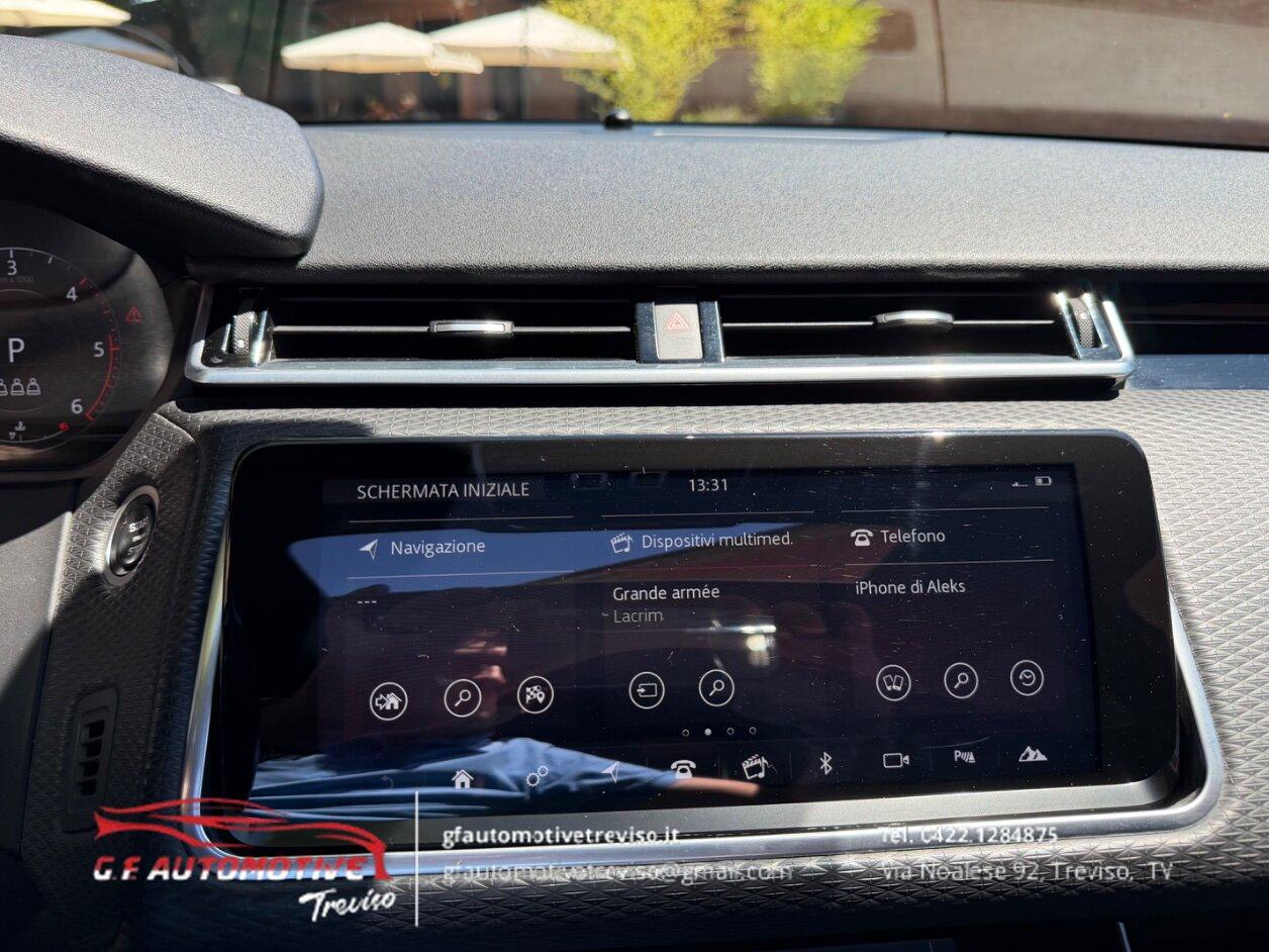 Land Rover Range Rover Velar 2.0d i4 R-Dynamic 240cv auto my20