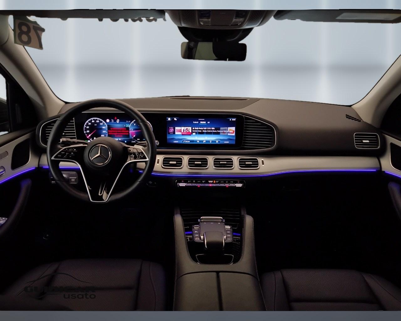 Mercedes-Benz GLE - V167 2023 - GLE 300 d Advanced 4matic auto