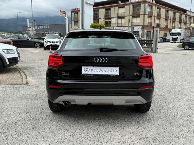 AUDI Q2 1.6 TDI S Line SCONTO ROTTAMAZIONE