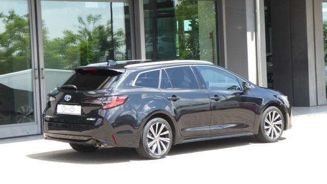 TOYOTA Corolla Touring Sports 2.0 Hybrid Style