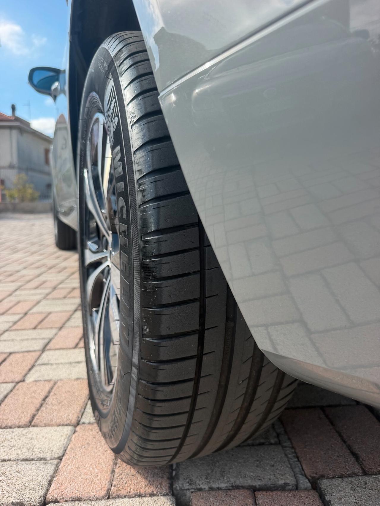 Volvo XC 60 XC60 T6 Plug-in hybrid AWD automatico Core
