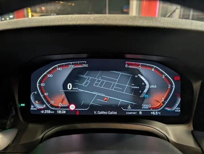 Bmw 320 320d 48V xDrive Msport