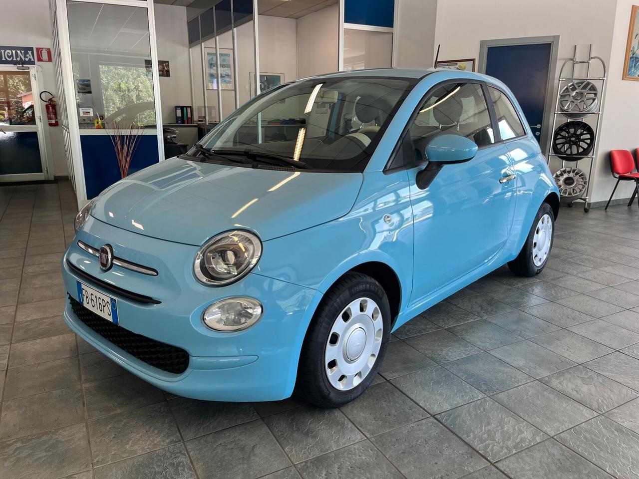 Fiat 500 1.2 Pop NEOPATENTATI