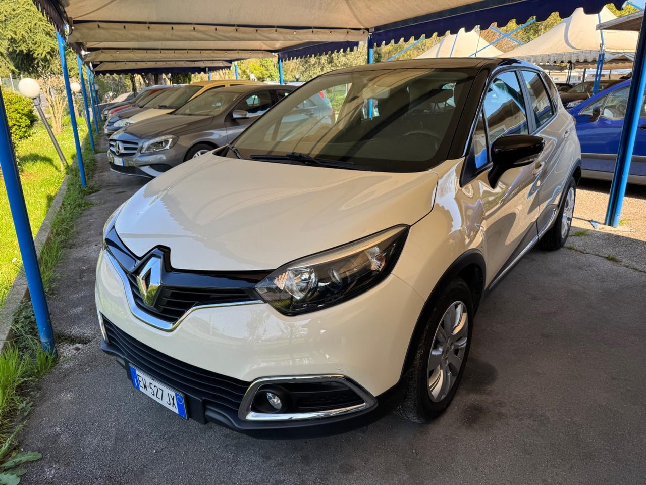 Renault Captur 0.9 TCe 12V 90 CV Start&Stop Wave