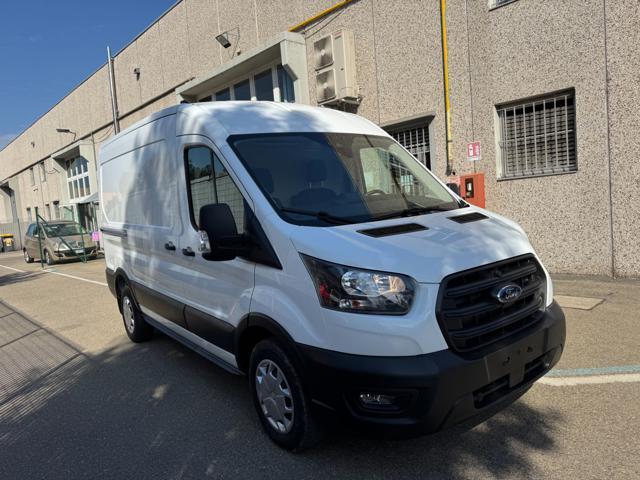 FORD Transit 310 2.0TDCi EcoBlue 130CV PM-TM Furgone Autom KM.0