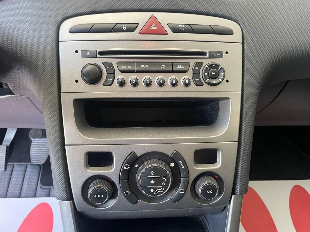 Peugeot 308 - Station Wagon - Unico Proprietario