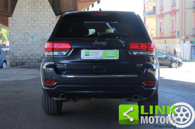 JEEP Grand Cherokee 3.0 4WD OVERLAND AUTOMATIC IVA ESPOSTA